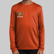 Youth Long Sleeve PosiCharge™ Competitor™ Tee